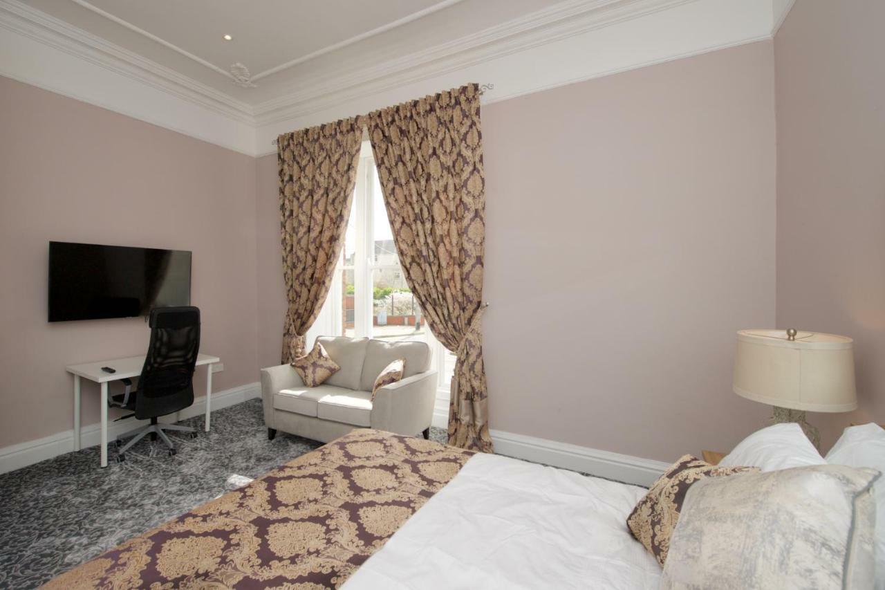 The Townhouse Hotel Cork Kültér fotó