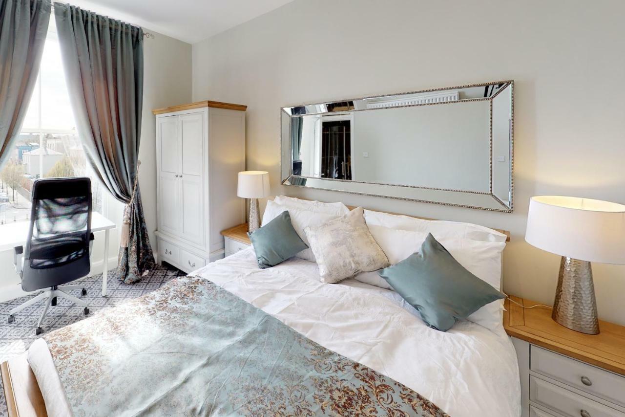 The Townhouse Hotel Cork Kültér fotó